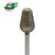 Pedi Planet diamond bit medium mace-shaped (medium grit) 2