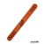 Pedi Planet breakable wood file long straight brown 100/180