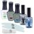 Aphro Nails BASE to TOP gel lac set