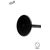 Pedi Planet Podo Disc holder 15mm 2