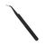 Precision nail tweezers bent