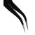 Precision nail tweezers bent 2