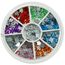Rhinestone kit Flower 270 pcs