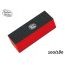 Aphro Nails nail buffer block black-orange 100/180/180