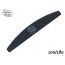 Aphro Nails nail file halfmoon black 100/180