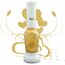 Gold 2 way nail art pen