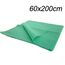 Coloured massage sheet 80x200cm