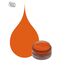 Aphro Nails color acrylic powder Orange 3,5g