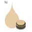 Aphro Nails color acrylic powder Goldy 3,5g