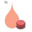 Aphro Nails color acrylic powder Peach 3,5g