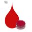 Aphro Nails color acrylic powder Red 3,5g