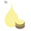 Aphro Nails color acrylic powder Sunny Yellow 3,5g