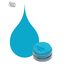 Aphro Nails color acrylic powder Neon Blue 3,5g