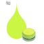 Aphro Nails color acrylic powder Neon Yellow 3,5g