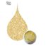 Aphro Nails color acrylic powder Gold Glitter 3,5g