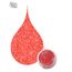 Aphro Nails color acrylic powder Red Glitter 3,5g