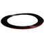 Nail striping tape Red