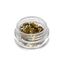 Nail mylar gold
