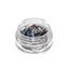 Nail mylar silver