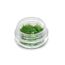 Nail mylar green