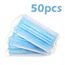 Disposable face mask 3-ply ear loop (50pcs/box)
