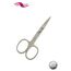 Erlinda nail cutter scissors stainless