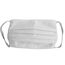Washsable face mask 2-ply ear loop (1pcs)