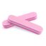 Pedi Planet MINI buffer sheet PINK 100/180 10pcs / pack