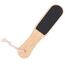 Pedi Planet wood foot file corner