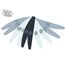 Aphro Nails nail file halfmoon 10 pcs package