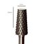 Aphro Nails Pro-line carbide artificial nail drill bit rounded cylinder