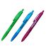 Branded ballpoint pen