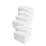 Pedi Planet Paper Towel 100 pcs 40x70 cm package 6 pcs