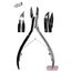 Pedi Planet bent diabetic pedicure nail nipper 125