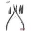 Pedi Planet diabetic straigth nail nipper 120