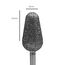Pedi Planet diamond bit large mace-shaped (medium grit)
