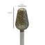 Pedi Planet diamond bit medium mace-shaped (medium grit)