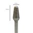 Pedi Planet diamond bit small mace-shaped (extra coase)