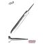 Pedi Planet flat round lens 2mm