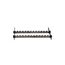 Pedi Planet instrument holder stainless steel
