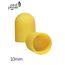 Pedi Planet plastic sanding cap 10mm Fine 5pcs