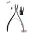 Pedi Planet straight pedicure nail nipper 130
