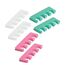 Toe separator