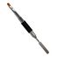 Aphro Nails Double-ended acrylicgel brush