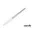 Aphro Nails metal nail file short 100/180