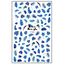 Aphro Nails nail sticker Blue Jungle F759