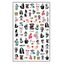 Aphro Nails nail sticker Flawsome F790