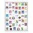 Aphro Nails nail sticker My Mood CA736