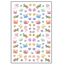 Aphro Nails nail sticker Ocean fever ZS207