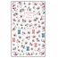 Aphro Nails nail sticker Pink Sakura F777